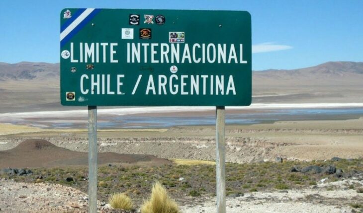 Chile y Perú reabrieron pasos fronterizos cerrados desde hace dos años
