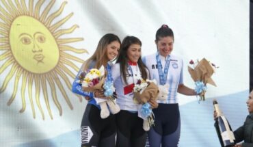 Ciclismo: gran inicio del Campeonato Panamericano de Ruta en San Juan