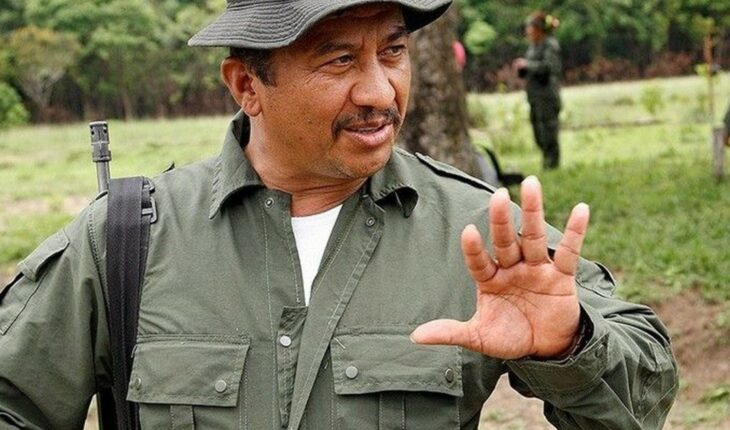 Colombia: murió uno de los líderes de las FARC durante un enfrentamiento