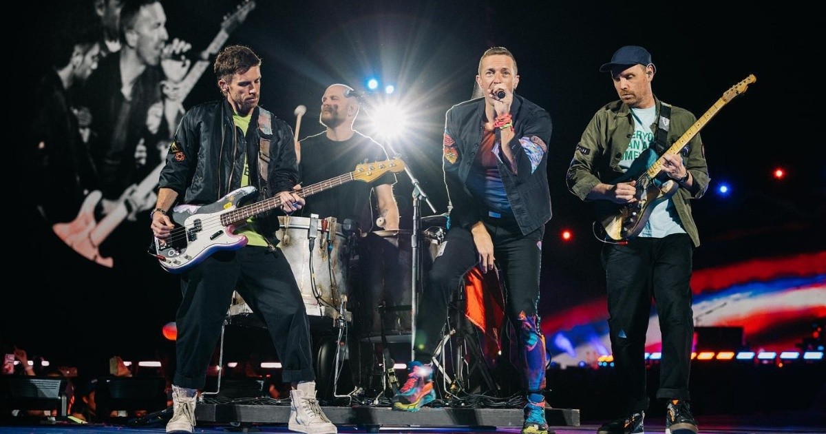 Comenzó la venta de tickets para el #8 show de Coldplay en River: precios y ubicaciones
