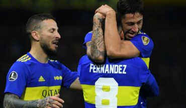 Copa Libertadores: Boca venció a Deportivo Cali y clasificó a los octavos de final
