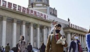 Corea del Norte registra casi tres millones de casos de «fiebre»