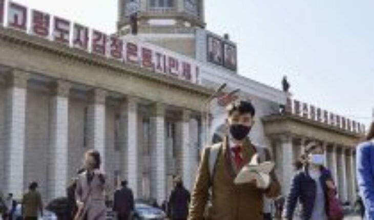 Corea del Norte registra casi tres millones de casos de «fiebre»
