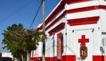Cruz Roja de Sinaloa municipio no alcanza meta en colecta