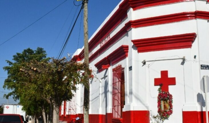 Cruz Roja de Sinaloa municipio no alcanza meta en colecta