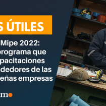 Despega Mipe 2022: meet the program that provides training for entrepreneurs of micro and small businesses