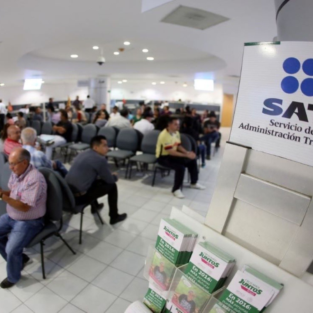 Devuelve el SAT más de 193 millones de pesos a los contribuyentes