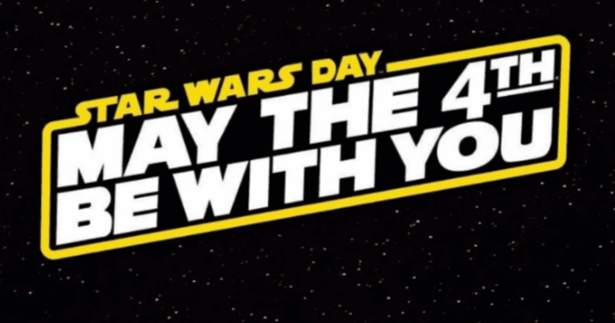 Día de Star Wars:¿Por qué se celebra el 4 de mayo?