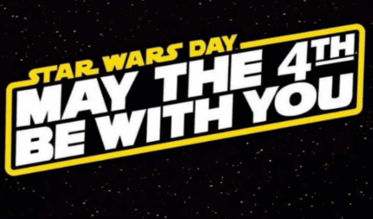 Día de Star Wars:¿Por qué se celebra el 4 de mayo?