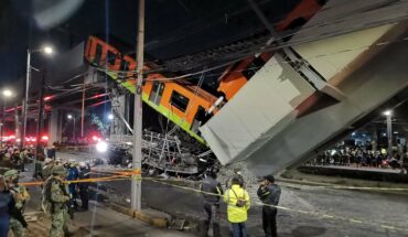 Dictámenes señalan mantenimiento en colapso de L-12: El País