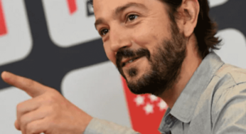 Diego Luna premio honorífico en Festival de Cine de Huesca