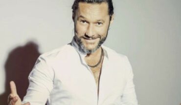 Diego Torres reschedules his shows for Covid positive