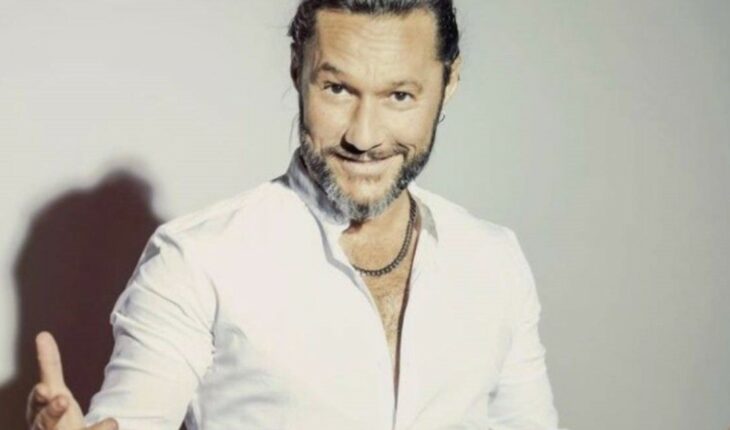 Diego Torres reschedules his shows for Covid positive