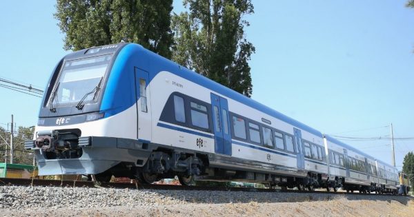 Doctor en economía urbana analiza proyecto de tren Santiago-Valparaíso
