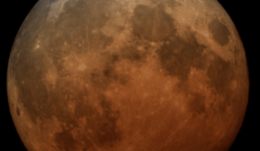 Eclipse lunar será visible desde Norteamérica