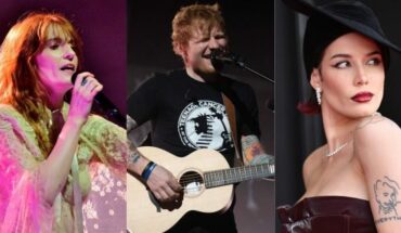 Ed Sheeran y Halsey afirman que disqueras los obligan a hacer TikTok