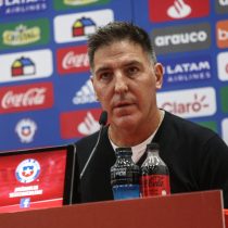 Eduardo Berizzo asume la dirección técnica de La Roja: «Mi intención es jugar un fútbol protagonista, de ataque»