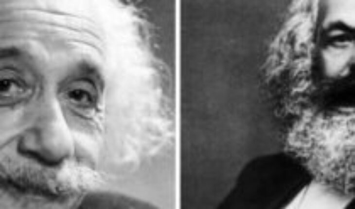 Einstein and Marx – The Counter
