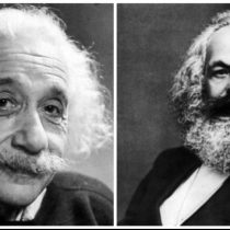 Einstein and Marx - The Counter
