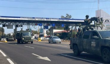 Ejército fortalece el Plan de Seguridad en estado de Sinaloa