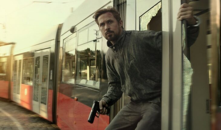 “El Hombre Gris”: Ryan Gosling, Chris Evans y Ana de Armas, adrenalina en el primer trailer