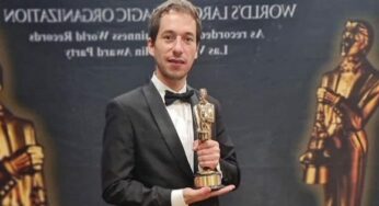 El chileno que ganó el “Oscar” de la magia