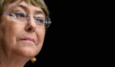 El componente Bachelet – El Mostrador