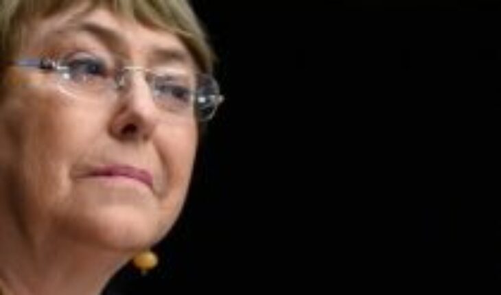 El componente Bachelet – El Mostrador