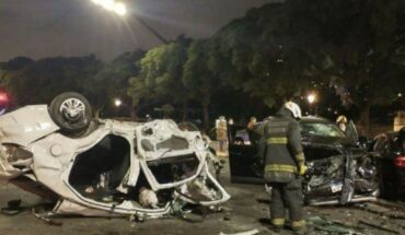 El empresario que provocó el choque fatal en Palermo declaró que no recuerda nada