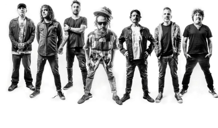 El reggae vuelve a Obras de la mano de Nonpalidece este 14 de mayo
