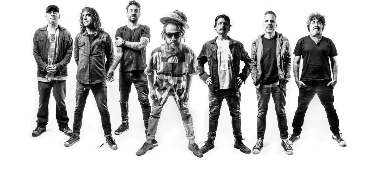 El reggae vuelve a Obras de la mano de Nonpalidece este 14 de mayo