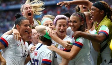 El sorteo para el Mundial de fútbol femenino será en Nueva Zelanda