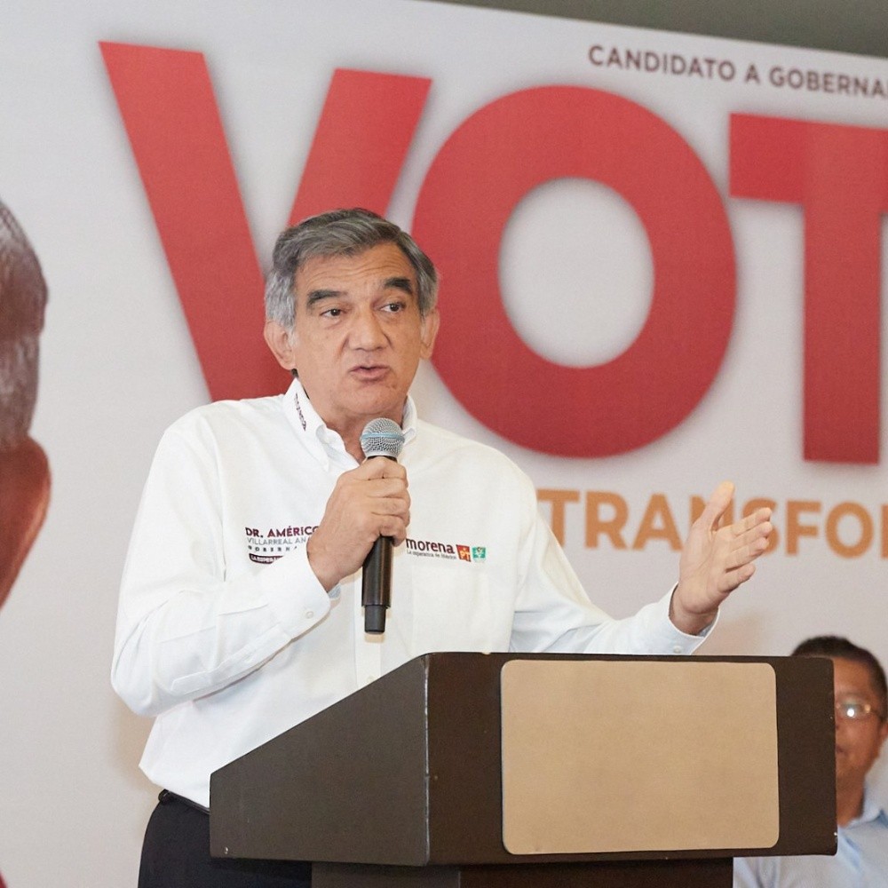 Elecciones 2022. Acusan a Américo Villarreal de pactar criminales