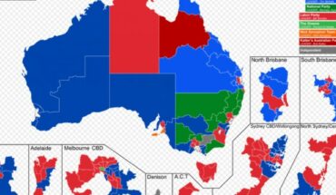Elections in Australia: Labour returned to power after nine years