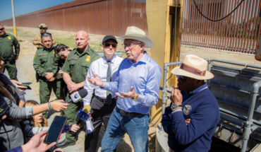 En la frontera México-EU hay 200 túneles usados por cárteles: embajador