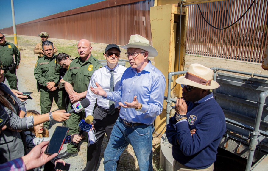 En la frontera México-EU hay 200 túneles usados por cárteles: embajador