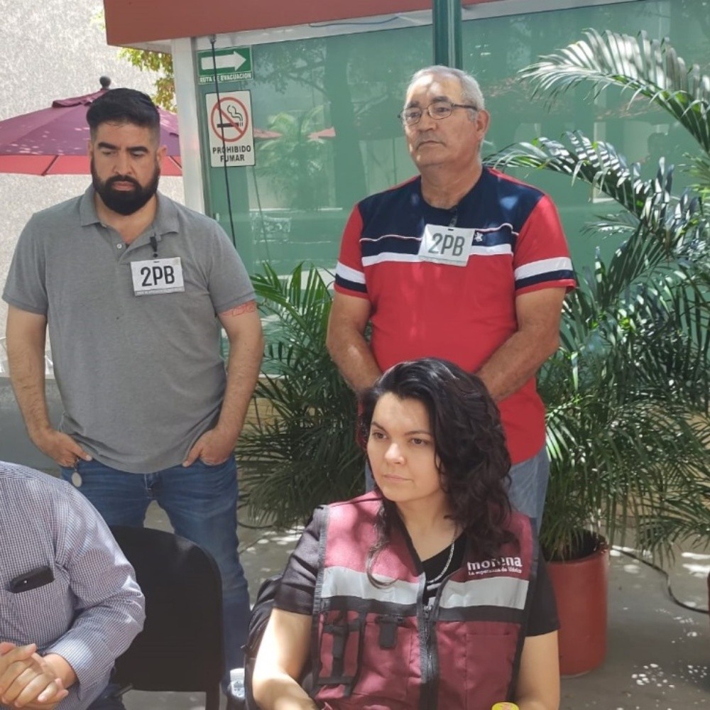 En sector norponiente de Culiacán exigen secundaria y preparatoria