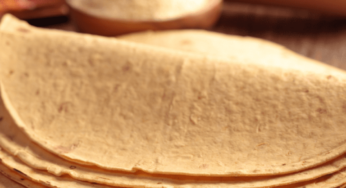 Esta es la receta más fácil para prepara tortillas de avena