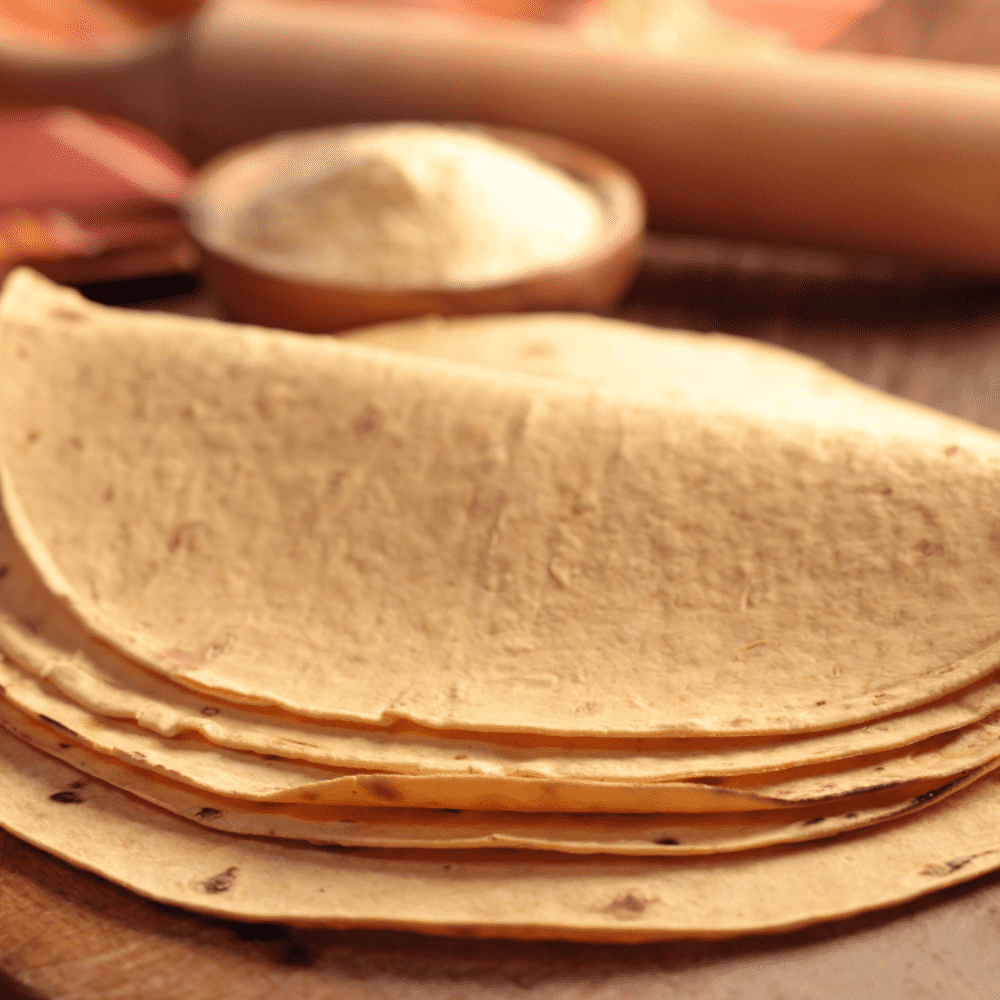 Esta es la receta más fácil para prepara tortillas de avena