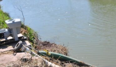 Está garantizada el agua para consumo humano: Japama en Ahome
