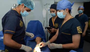 Estudiantes de medicina dejaron hospitales por orden de Salud: UNAM