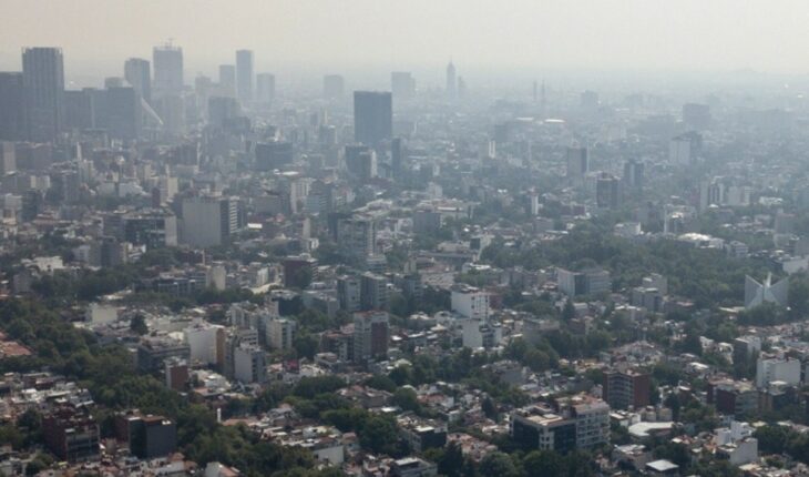 Extiende CAMe contingencia ambiental por ozono en Valle de México