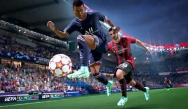 FIFA 22 se actualiza con la opción cross-play en PlayStation y Xbox