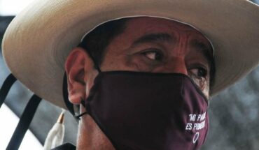 Félix Salgado lidera caravana en apoyo a reforma electoral de AMLO