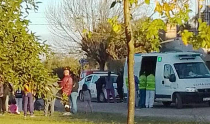 Femicide in Cañuelas: A man killed his partner and escaped by bicycle