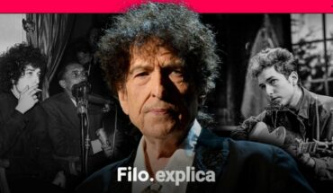 Filo.explica│10 cosas que no sabías sobre Bob Dylan