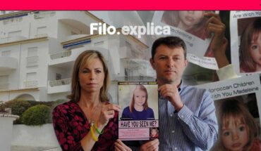 Filo.explica│La desaparición de Madeleine McCann: el caso completo