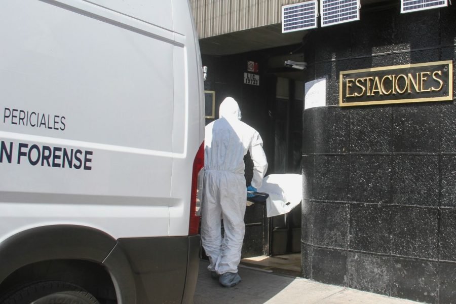 Fiscalía de la CDMX investiga posible feminicidio en un hotel