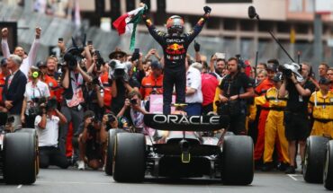 Fórmula 1: Checo Pérez demostró su nivel en Mónaco