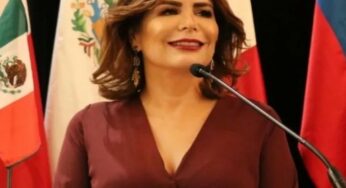 Gabriela Peña Chico, deja el cargo al frente de DiF Mazatlán